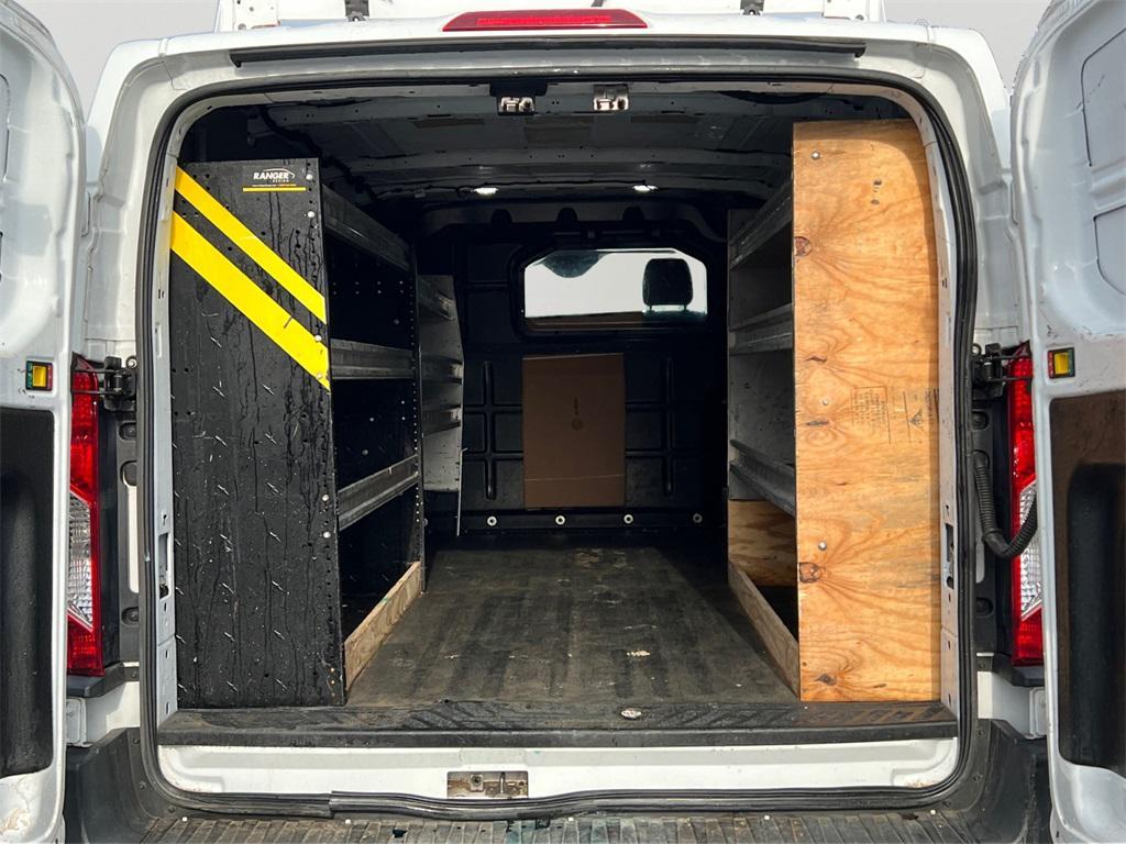 used 2021 Ford Transit-250 car, priced at $25,899