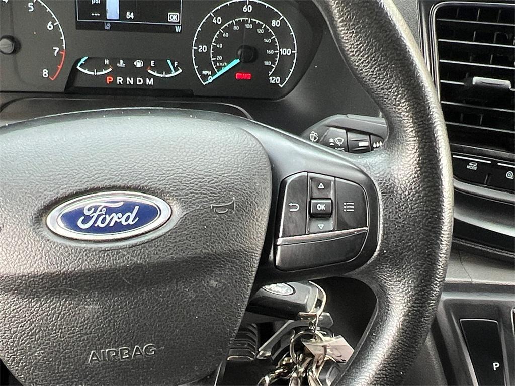 used 2021 Ford Transit-250 car, priced at $25,899