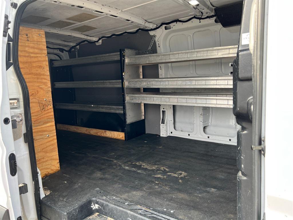 used 2021 Ford Transit-250 car, priced at $25,899