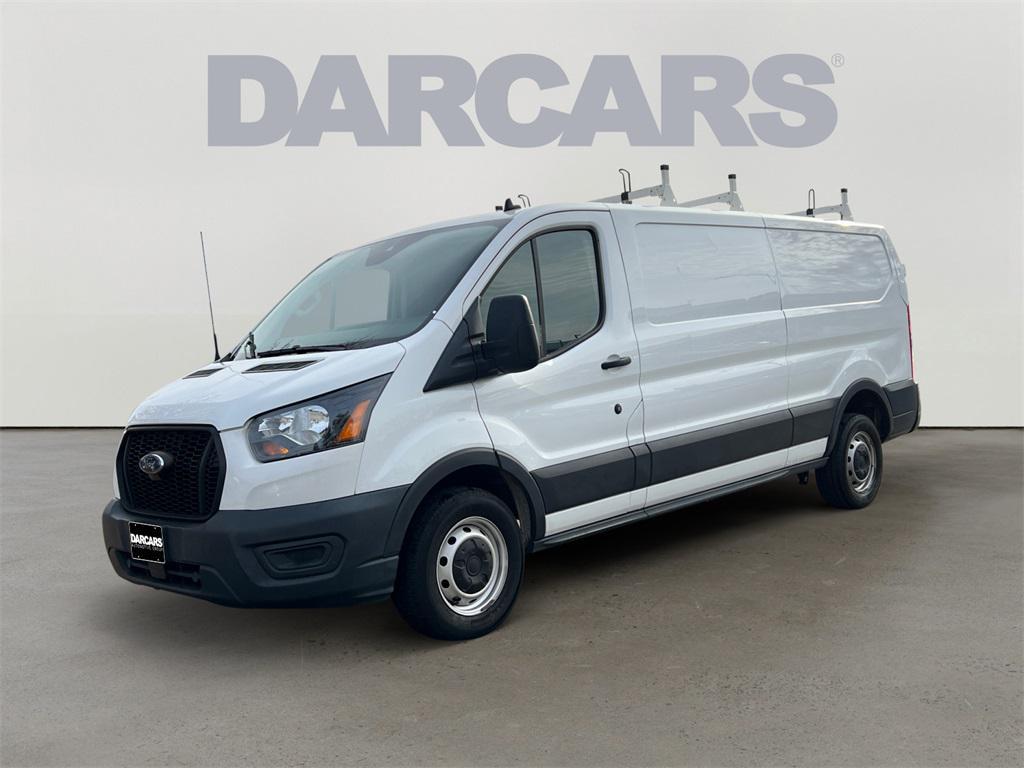 used 2021 Ford Transit-250 car, priced at $25,899