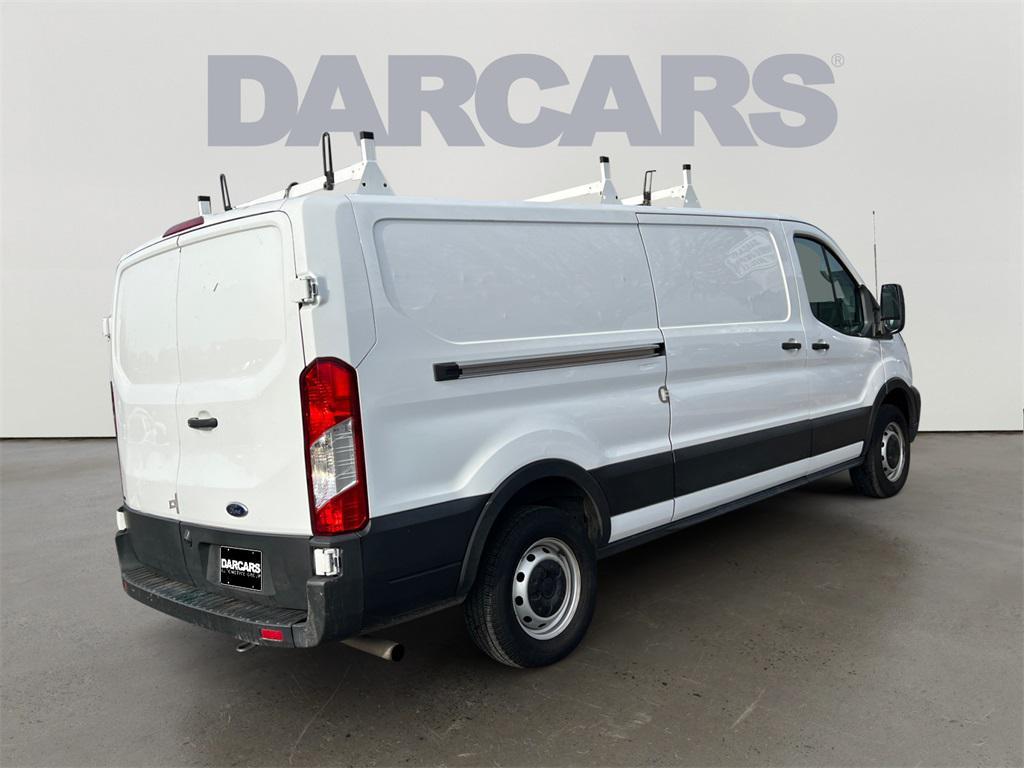 used 2021 Ford Transit-250 car, priced at $25,899