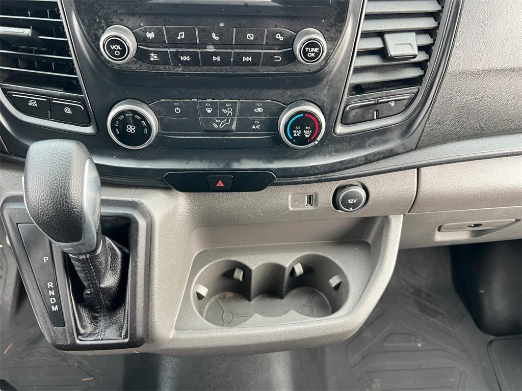 used 2021 Ford Transit-250 car, priced at $25,899
