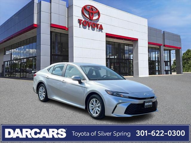 new 2025 Toyota Camry car, priced at $30,968