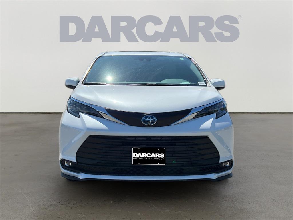 new 2025 Toyota Sienna car, priced at $49,090