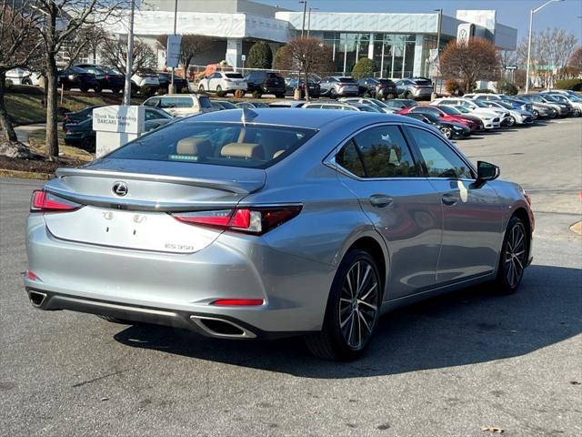 used 2022 Lexus ES 350 car, priced at $34,120