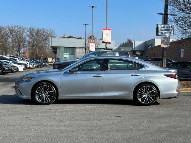 used 2022 Lexus ES 350 car, priced at $34,120