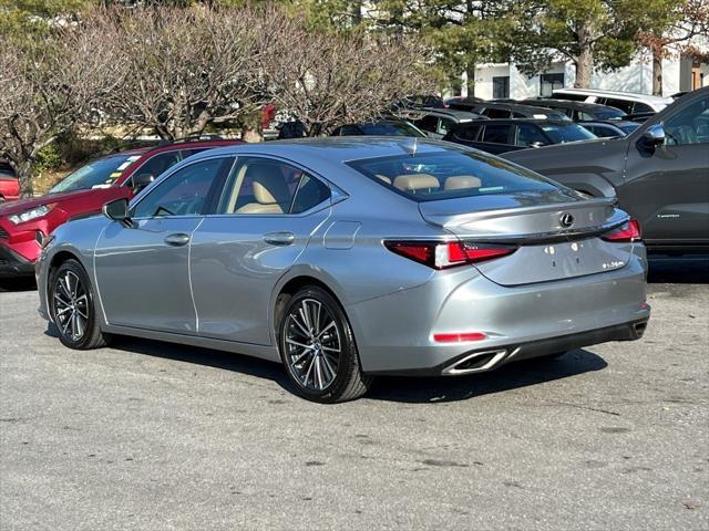 used 2022 Lexus ES 350 car, priced at $34,120