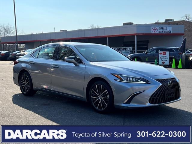 used 2022 Lexus ES 350 car, priced at $34,120