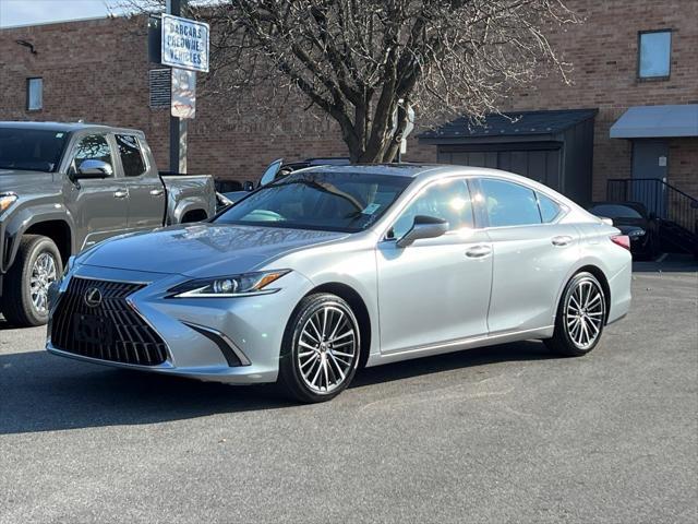 used 2022 Lexus ES 350 car, priced at $34,120