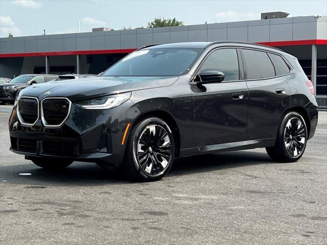 used 2025 BMW X3 car, priced at $64,000
