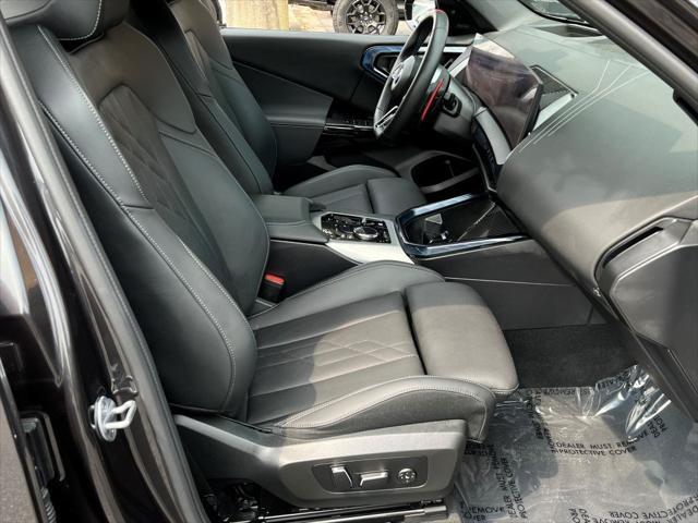 used 2025 BMW X3 car, priced at $64,000