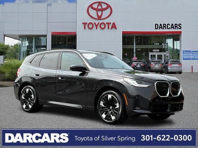 used 2025 BMW X3 car, priced at $64,999