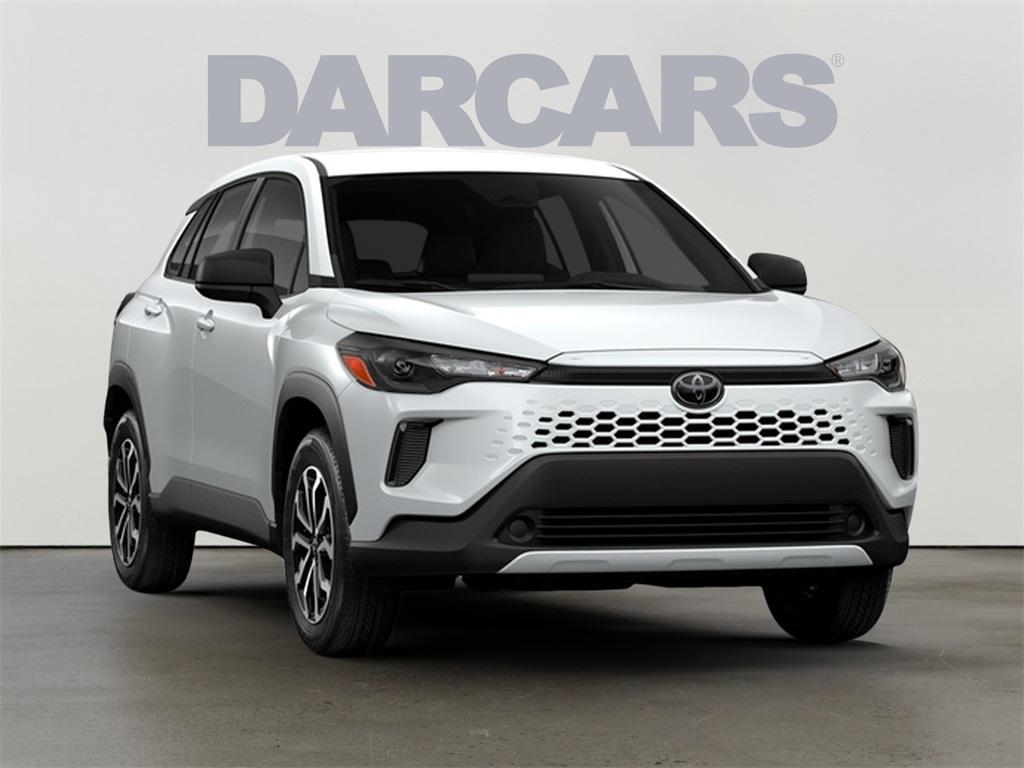 new 2026 Toyota Corolla Hybrid car, priced at $31,389