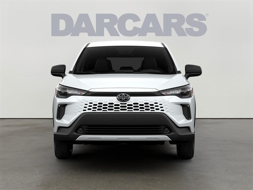 new 2026 Toyota Corolla Hybrid car, priced at $31,389