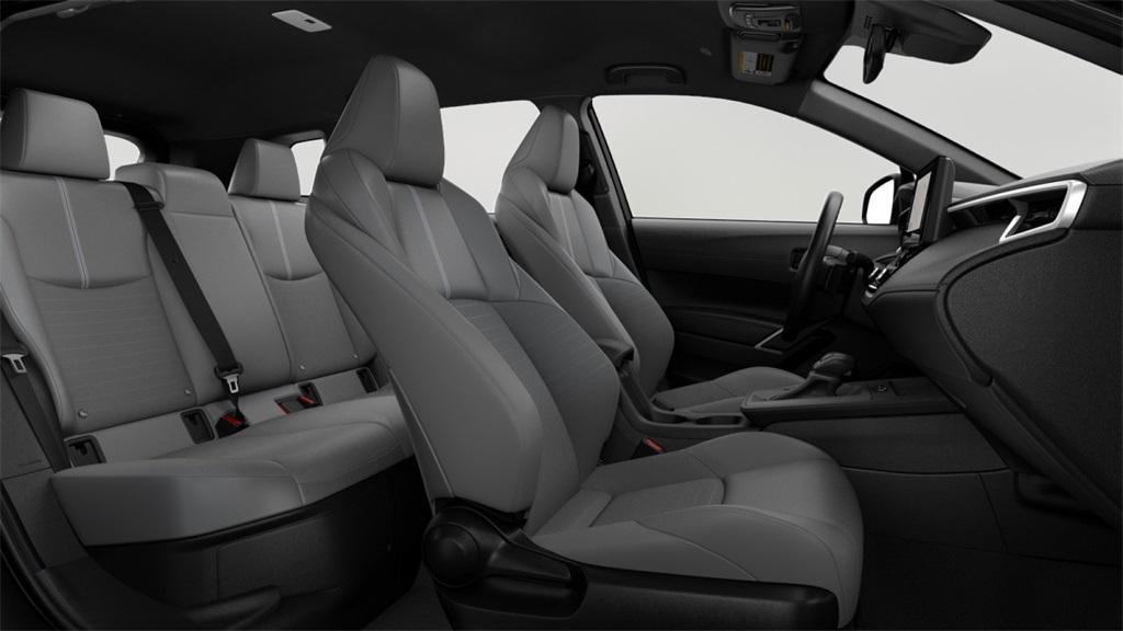 new 2026 Toyota Corolla Hybrid car, priced at $31,389