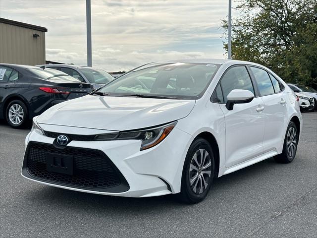 used 2023 Toyota Corolla Hybrid car, priced at $23,000