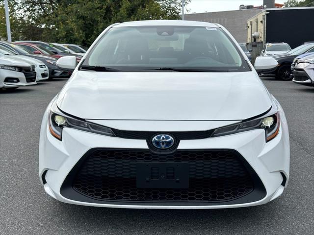 used 2023 Toyota Corolla Hybrid car, priced at $23,000