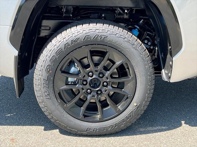 new 2025 Toyota Tundra car, priced at $70,009