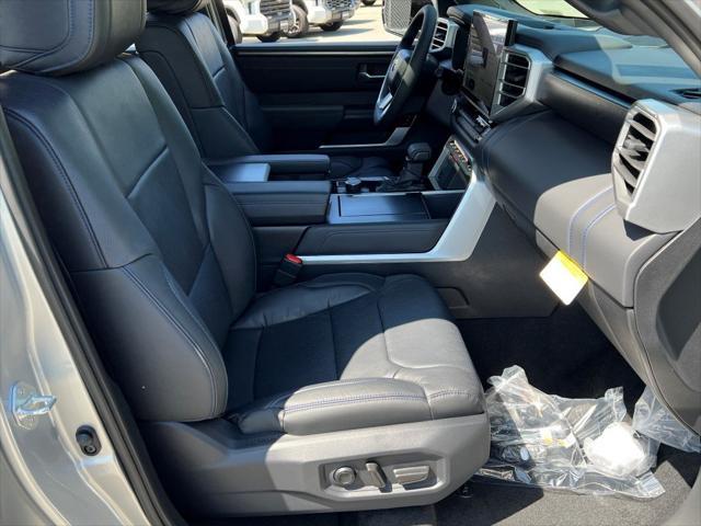 new 2025 Toyota Tundra car, priced at $70,009
