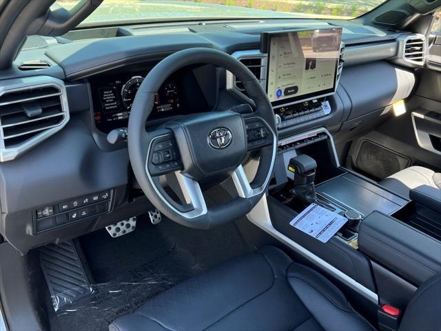 new 2025 Toyota Tundra car, priced at $70,009