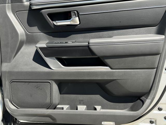 new 2025 Toyota Tundra car, priced at $70,009