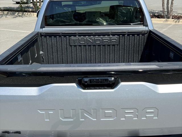 new 2025 Toyota Tundra car, priced at $70,009