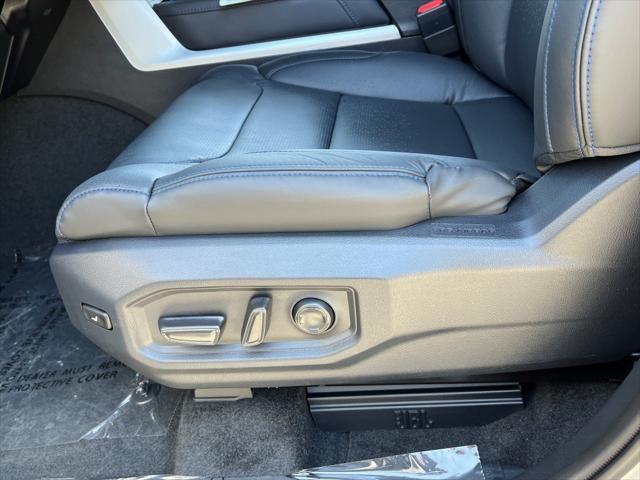 new 2025 Toyota Tundra car, priced at $70,009