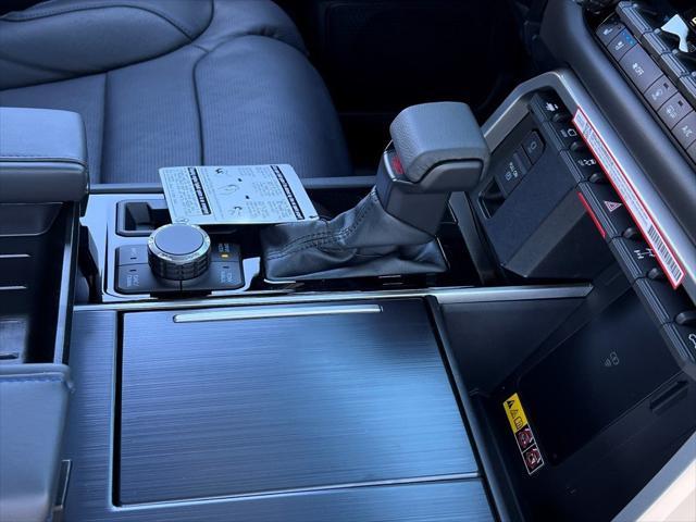 new 2025 Toyota Tundra car, priced at $70,009
