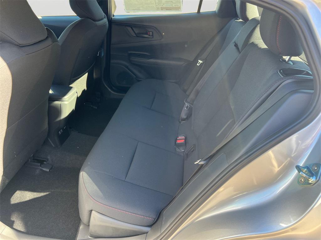 new 2026 Toyota Prius Plug-In Hybrid car, priced at $35,599