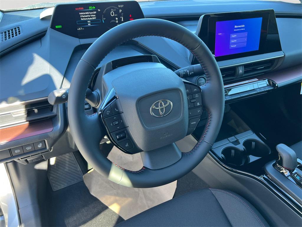 new 2026 Toyota Prius Plug-In Hybrid car, priced at $35,599