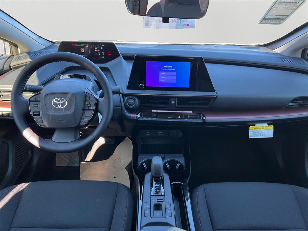 new 2026 Toyota Prius Plug-In Hybrid car, priced at $35,599