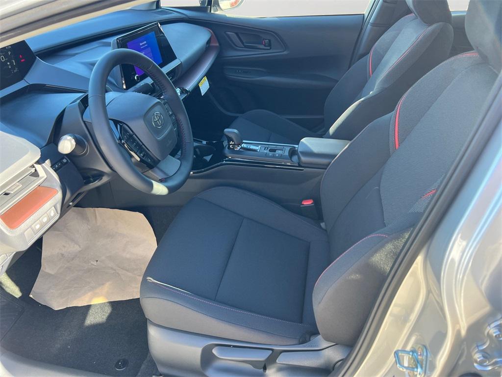 new 2026 Toyota Prius Plug-In Hybrid car, priced at $35,599