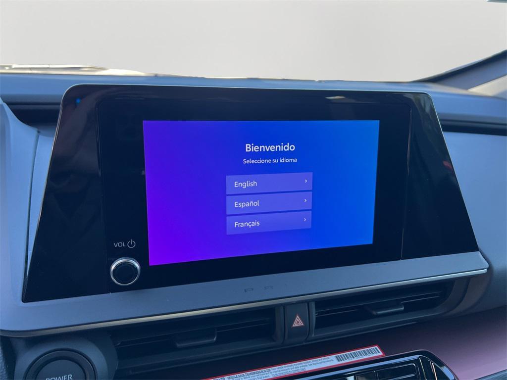 new 2026 Toyota Prius Plug-In Hybrid car, priced at $35,599