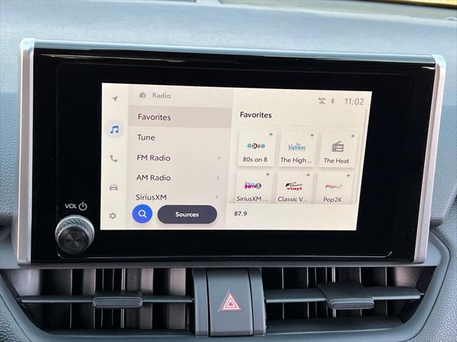 new 2025 Toyota RAV4 Hybrid car, priced at $47,809
