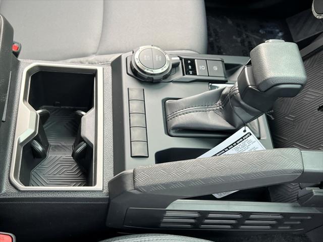 new 2025 Toyota Tacoma car, priced at $41,899