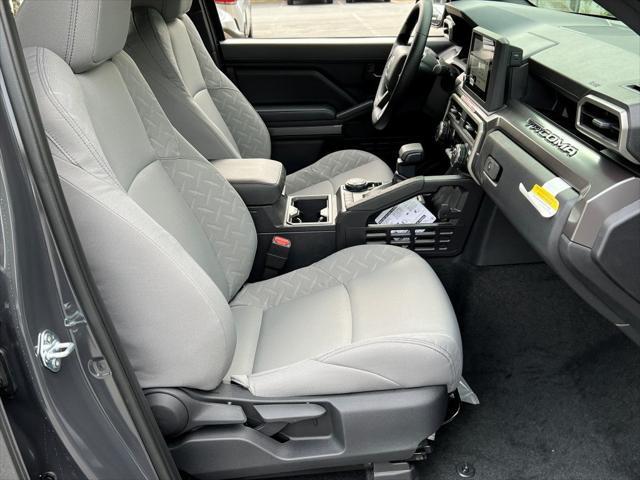 new 2025 Toyota Tacoma car, priced at $41,899