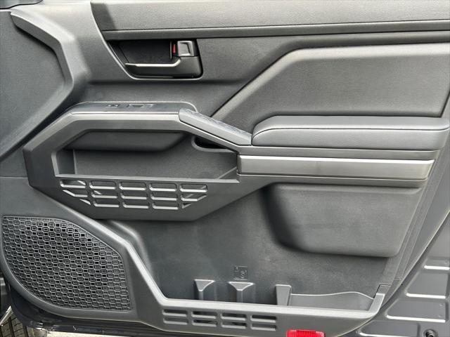 new 2025 Toyota Tacoma car, priced at $41,899