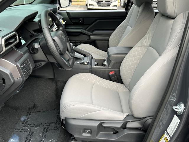 new 2025 Toyota Tacoma car, priced at $41,899