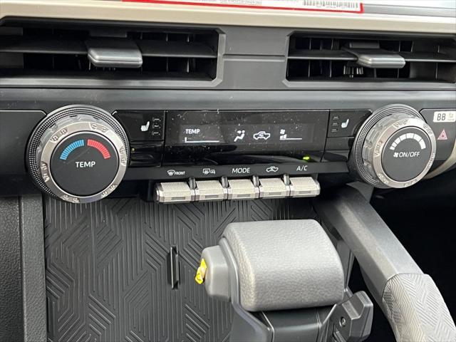 new 2025 Toyota Tacoma car, priced at $41,899