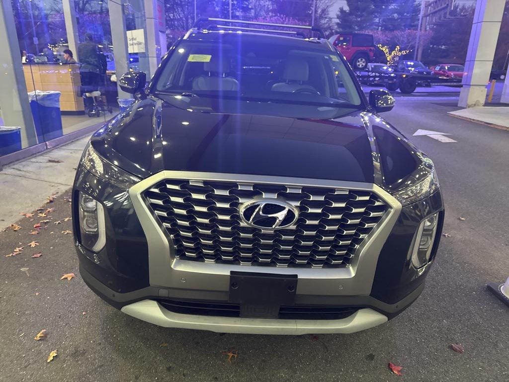 used 2021 Hyundai Palisade car, priced at $25,430