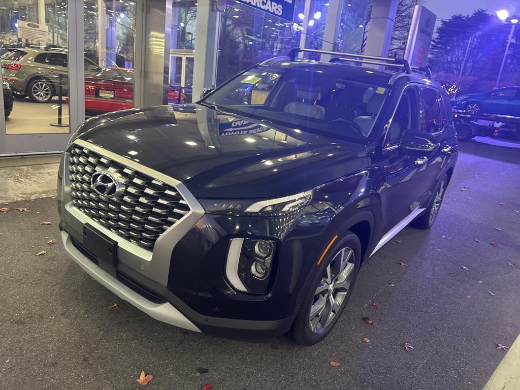 used 2021 Hyundai Palisade car, priced at $25,430