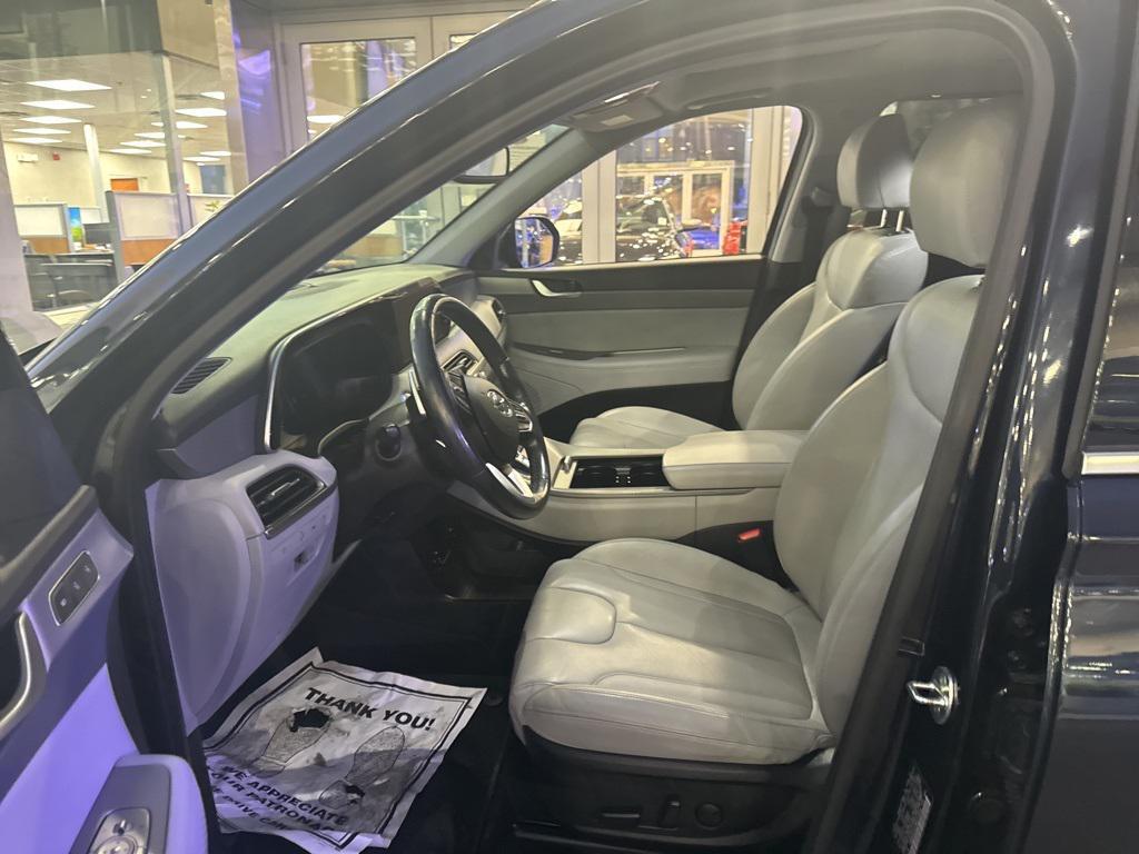 used 2021 Hyundai Palisade car, priced at $25,430
