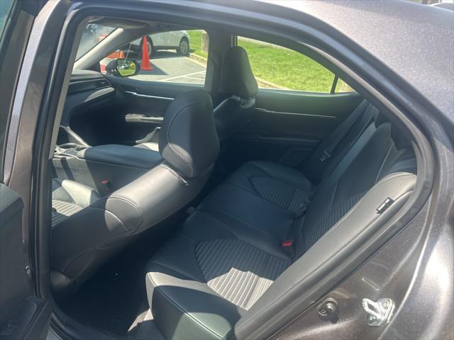used 2023 Toyota Camry car, priced at $23,000