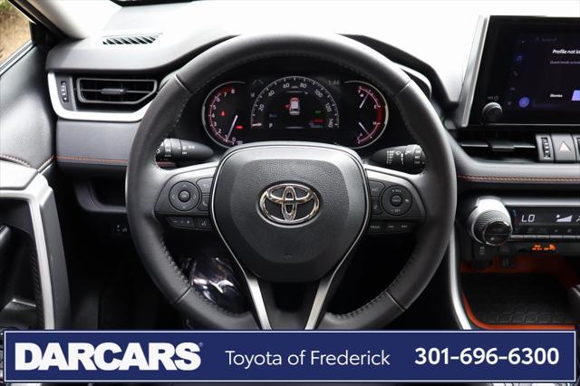 used 2023 Toyota RAV4 car, priced at $31,631