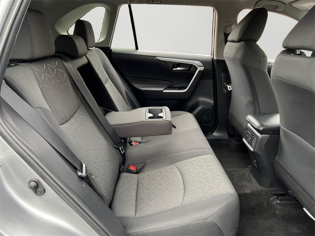 used 2021 Toyota RAV4 car, priced at $25,088