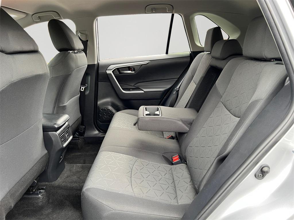 used 2021 Toyota RAV4 car, priced at $25,088