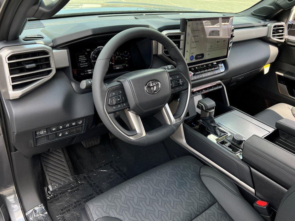 new 2025 Toyota Sequoia car, priced at $77,493