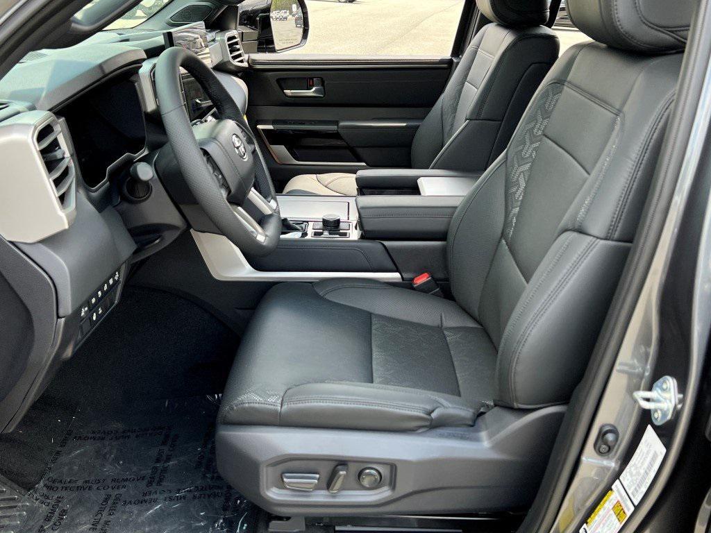 new 2025 Toyota Sequoia car, priced at $77,493
