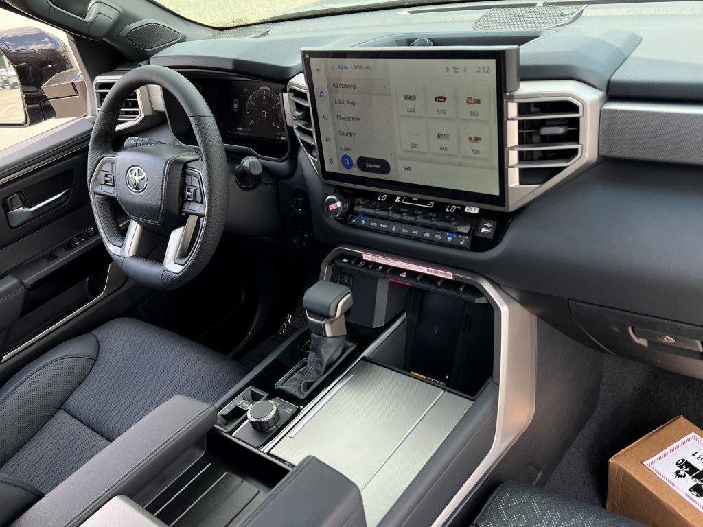 new 2025 Toyota Sequoia car, priced at $77,493