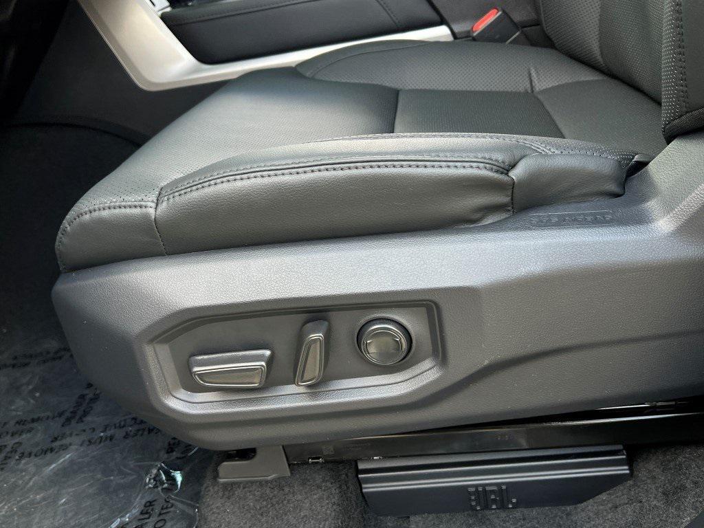 new 2025 Toyota Sequoia car, priced at $77,493